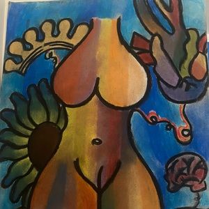 Handmade Drawings